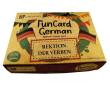 Fun Card German Rektion Der Verben CREATIVO. Autor: Szot Maria. Dadada.pl Okładka książki Fun Card German Rektion Der Verben CREATIVO