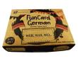 Fun Card German Wer, Was, Wo... CREATIVO. Autor: Szot Maria. Dadada.pl Okładka książki Fun Card German Wer, Was, Wo... CREATIVO