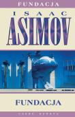 Fundacja. Autor: Asimov Isaac. Dadada.pl Okładka książki Fundacja