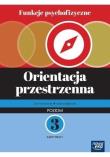 Funkcje psychol. Orientacja przestrzenna KP 3. Autor: Czechowska Zyta, Majkowska Jolanta. Dadada.pl Okładka książki Funkcje psychol. Orientacja przestrzenna KP 3