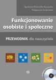 Funkcjonowanie osobiste i społeczne. Autor: Agnieszka Borowska-Kociemba, Małgorzata Krukowska. Dadada.pl Okładka książki Funkcjonowanie osobiste i społeczne