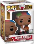 Opakowanie Funko Figurka POP Basketball: Dennis Rodman Bulls
