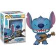 Opakowanie Funko Figurka POP Disney: Stitch - Ukelele
