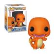 Opakowanie Funko Figurka POP Games: Pokemon - Charmander