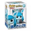 Opakowanie Funko Figurka POP Games: Pokemon Glaceon