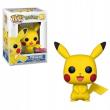 Opakowanie Funko Figurka POP Games: Pokemon S1 - Pikachu