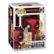 Opakowanie Funko Figurka POP Marvel: Deadpool 30th