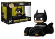 Opakowanie Funko Figurka POP Rides: Batman z batmobilem