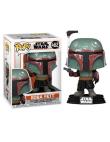 Opakowanie Funko Figurka POP Star Wars:Mandalorian Boba Fett