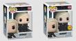 Opakowanie Funko Figurka POP TV: Witcher- Geralt w/Chase mix