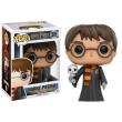 Opakowanie Funko Figurka POP Vinyl Harry Potter: Harry Hedwig