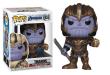 Okładka książki Funko POP Marvel Avengers Thanos