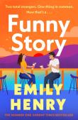 Funny Story. Autor: Emily Henry. Dadada.pl Okładka książki Funny Story