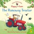 FYT MINI RUNAWAY TRACTOR. Autor: Amery Heather. Dadada.pl Okładka książki FYT MINI RUNAWAY TRACTOR