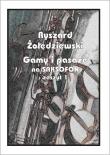 Gamy i pasaże na saksofon. Zeszyt 1. Autor: Ryszard Żołędziewski. Dadada.pl Okładka książki Gamy i pasaże na saksofon. Zeszyt 1