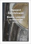 Gamy i pasaże na saksofon. Zeszyt 2. Autor: Ryszard Żołędziewski. Dadada.pl Okładka książki Gamy i pasaże na saksofon. Zeszyt 2