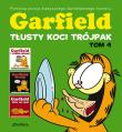 Okładka książki Garfield T.4 Tłusty koci trójpak w.2023