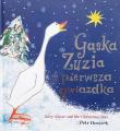 Gąska Zuzia i pierwsza gwiazdka w.2022. Autor: Horacek Petr. Dadada.pl Okładka książki Gąska Zuzia i pierwsza gwiazdka w.2022