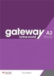 Okładka książki Gateway to the World A2 TB + App
