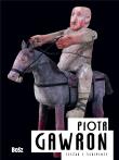 Okładka książki Gawron. Rzeźba