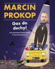 Okładka książki Gaz do dechy! (z autografem)