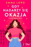 Okładka książki Gdy nadarzy się okazja