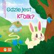 Gdzie jest królik? Wiosenne bajeczki. Autor: Opracowanie zbiorowe. Dadada.pl Okładka książki Gdzie jest królik? Wiosenne bajeczki
