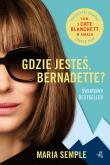 Gdzie jesteś, Bernadette? - uszkodzone. Autor: Semple Maria. Dadada.pl Okładka książki Gdzie jesteś, Bernadette? - uszkodzone