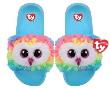 Opakowanie Gear TY Owen - Kapcie Kolorowa Sowa