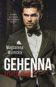 Gehenna. Grzechy krwi. Autor: Winnicka Magdalena. Dadada.pl Okładka książki Gehenna. Grzechy krwi