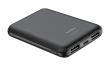 GEMBIRD POWERBANK 5000MAH 2X USB, CZARNY. Autor: Irena Brignull. Dadada.pl Okładka książki GEMBIRD POWERBANK 5000MAH 2X USB, CZARNY