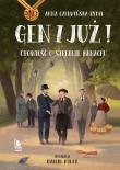 Gen i już. Opowieść o Stefanie Banachu. Nieprzeciętni wyd. 2. Autor: Czerwińska-Rydel Anna. Dadada.pl Okładka książki Gen i już. Opowieść o Stefanie Banachu. Nieprzeciętni wyd. 2
