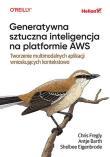 Okładka książki Generatywna sztuczna inteligencja na platform. AWS