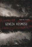 Geneza kosmosu. Autor: Trela Damian. Dadada.pl Okładka książki Geneza kosmosu