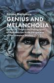 Genius and Melancholia. Fryderyk Chopin and Pedagogies of Romanticism in the Perspective of Performa. Autor: Mackenzie Dorota. Dadada.pl Okładka książki Genius and Melancholia. Fryderyk Chopin and Pedagogies of Romanticism in the Perspective of Performa