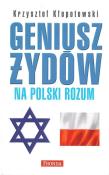 Okładka książki Geniusz Żydów na polski rozum