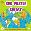 Opakowanie Geo puzzle - Europa ABINO