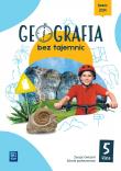 Geografia bez tajemnic zeszyt ćwiczeń klasa 5 szkoła podstawowa. Autor:   Praca zbiorowa. Dadada.pl Okładka książki Geografia bez tajemnic zeszyt ćwiczeń klasa 5 szkoła podstawowa