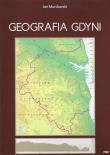Geografia Gdyni. Autor: Mordawski Jan. Dadada.pl Okładka książki Geografia Gdyni