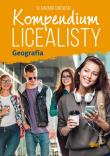 Geografia. Kompendium licealisty. Autor: Dmowski Sławomir. Dadada.pl Okładka książki Geografia. Kompendium licealisty