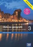 Geografia LO 3 Oblica geografii Podr. ZR. Autor: Świtoniak Marcin, Wieczorek Teresa, Malarz Roman. Dadada.pl Okładka książki Geografia LO 3 Oblica geografii Podr. ZR
