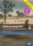 Geografia LO 4 Oblica geografii Podr. ZR. Autor: Rachwał Tomasz, Czesław Adamiak, Świtoniak Marcin. Dadada.pl Okładka książki Geografia LO 4 Oblica geografii Podr. ZR