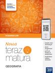 Geografia PP TERAZ MATURA2023 ZR Vadem 2024/25. Autor: Błaszczykiewicz Wojciech, Jeru. Dadada.pl Okładka książki Geografia PP TERAZ MATURA2023 ZR Vadem 2024/25