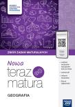 Geografia PP TERAZ MATURA2023 ZR ZZM 2024/25. Autor: 2024/25. Dadada.pl Okładka książki Geografia PP TERAZ MATURA2023 ZR ZZM 2024/25