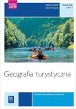 Okładka książki Geografia turystyczna REA - WSiP