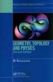 Geometry, Topology and Physics. Autor: Nakahara. Dadada.pl Okładka książki Geometry, Topology and Physics