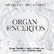 Georg Friedrich Handel - Organ Concertos 2CD. Autor:   Praca zbiorowa. Dadada.pl Okładka książki Georg Friedrich Handel - Organ Concertos 2CD