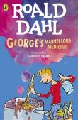 Okładka książki Georges Marvellous Medicine