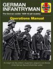 German Infantryman. Autor: Forty Simon. Dadada.pl Okładka książki German Infantryman