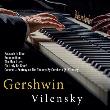 Opakowanie Gershwin Vilensky CD